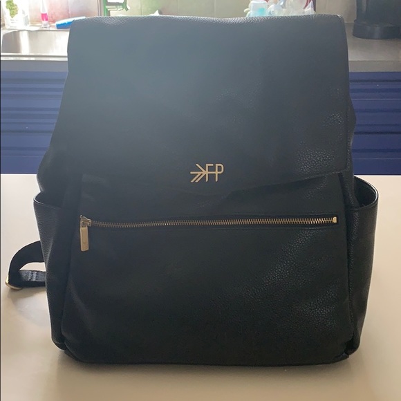 Freshly Picked Handbags - Freshly Picked Classic Large Diaper Bag ✨